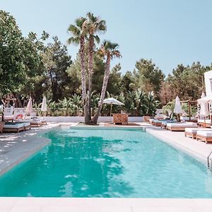 Hotel Boutique & Spa Las Mimosas Ibiza (Adults Only)